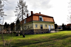 Libodřice - Bauerova vila 23